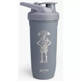   SmartShake Reforce Stainless Steel Harry Potter Series 900ml Fém Shaker Dobby