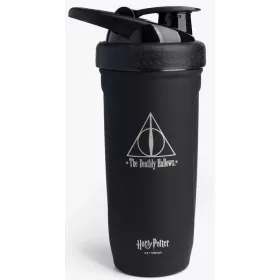   SmartShake Reforce Stainless Steel Harry Potter Series 900ml Fém Shaker The Deathly Hallows