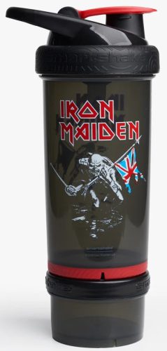 SmartShake Revive 750ml Iron Maiden