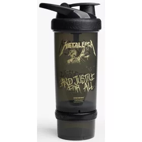 SmartShake Revive 750ml Metallica