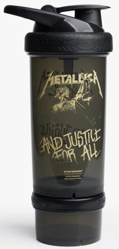 SmartShake Revive 750ml Metallica