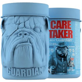 ZooMad Labs Caretaker® BCAA Squeeze 345g