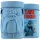ZooMad Labs Caretaker® BCAA Squeeze 345g Cherry Bomb (Cseresznye)