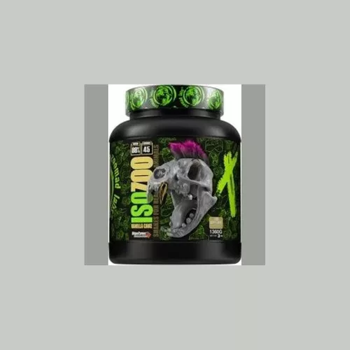 ZooMad Labs Iso Zoo 1360g Choco Latte (Csokoládé Latte)