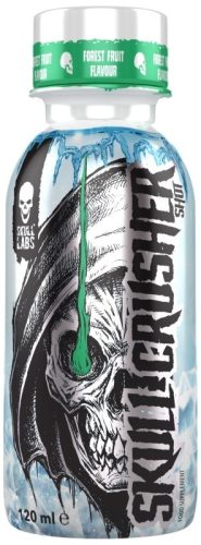 Skull Labs Skull Crusher Shot 120ml Forest Fruit (Erdei Gyümölcs)
