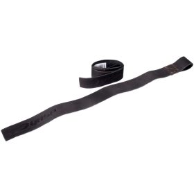 Gasp GASP Leather Straps (One-Size) Black (Fekete)