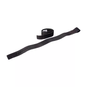 GASP Leather Straps (One-Size) Black (Fekete)