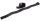 Gasp GASP Leather Straps (One-Size) Black (Fekete)