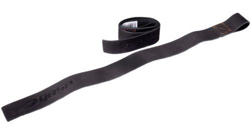 Gasp GASP Leather Straps (One-Size) Black (Fekete)
