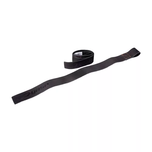 GASP Leather Straps (One-Size) Black (Fekete)