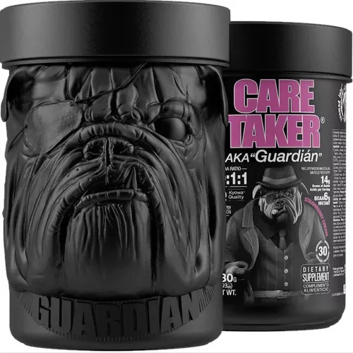 ZooMad Labs Caretaker® BCAA 10:1:1 480g Cherry Bomb (Cseresznye)