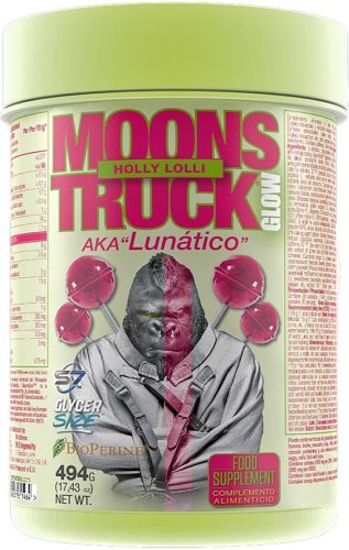 ZooMad Labs Moonstruck® II Glow Pre-Workout 494g Holly Lolli (Nyalóka)