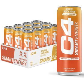 Cellucor Karton C4 Smart Energy 12x330ml