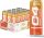 Cellucor Karton C4 Smart Energy 12x330ml Red Berry Yuzu (Piros Gyümölcs)