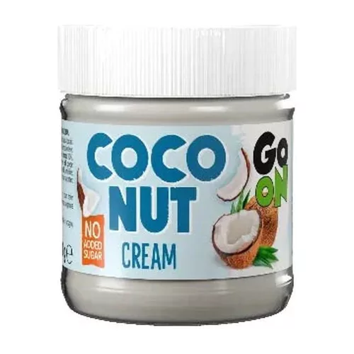 Go On Nutrition Coconut Cream 180g (Kókusz Krém)
