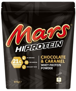 Snickers&Mars Protein Powder HiProtein 455g MARS Chocolate (Csokoládé)