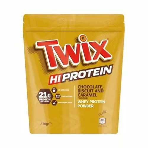 S&M Protein Powder HiProtein 455g TWIX HiProtein Chocolate (Csokoládé)