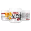 5% Nutrition All Day You May 465g EU Push Pop (Nyalóka)