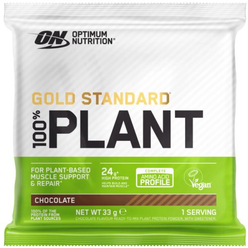 Optimum Nutrition Gold Standard 100% Plant 33g Chocolate (Csokoládé)