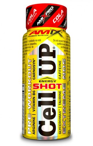 AMIX Cell UP Shot 60ml Mango Delicious (Mangó)