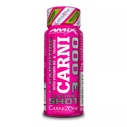 AMIX CarniShot 3000 60ml Mojito (Mojito)