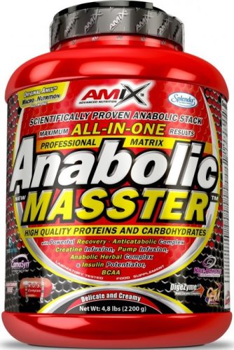 AMIX Anabolic Masster 2200g