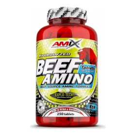 AMIX Beef Amino 250 Tablets 250 Tabletta