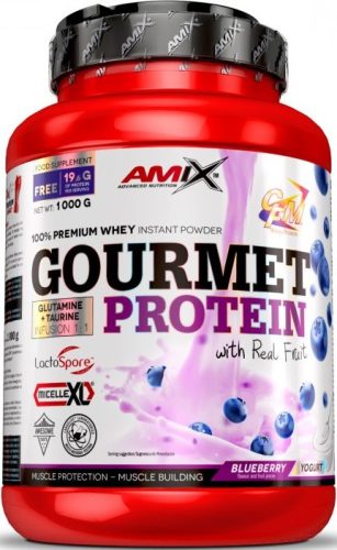 AMIX Gourmet Protein 1000g