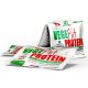 AMIX Karton GreenDay Vege-Fiit Protein 20x30g Double Dutch Chocolate (Csokoládé)