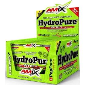 AMIX Karton HydroPure Hydrolyzed Whey CFM 20x33g