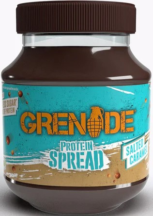 Grenade Carb Killa Protein Spread 360g Salted Caramell (Sós Karamell) EXP.:2025/06/30