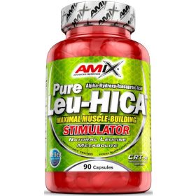 AMIX Pure Leu-HICA 90 Capsules 90 Kapszula