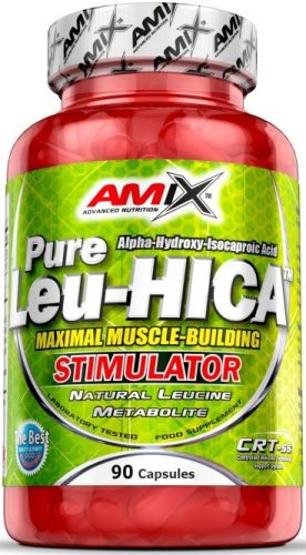 AMIX Pure Leu-HICA 90 Capsules 90 Kapszula