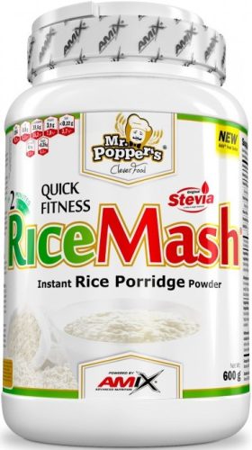 AMIX Mr. Poppers RiceMash 600g