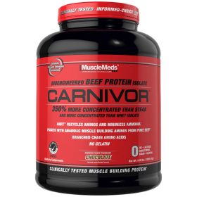 MuscleMeds Carnivor 1820g 4LBS