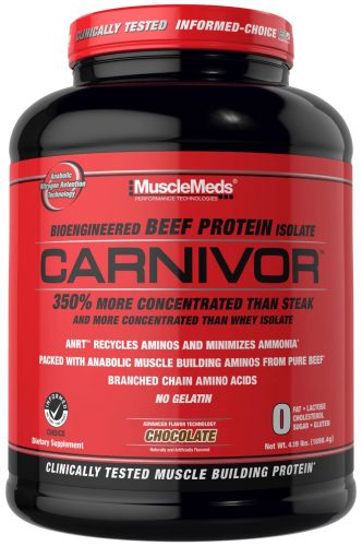 MuscleMeds Carnivor 1820g 4LBS