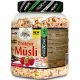 AMIX Mr. Poppers LowCarb Protein Müsli With Whey Crispies 500g Raspberry Vanilla (Málna Vanília) EXP.:2025/06/30