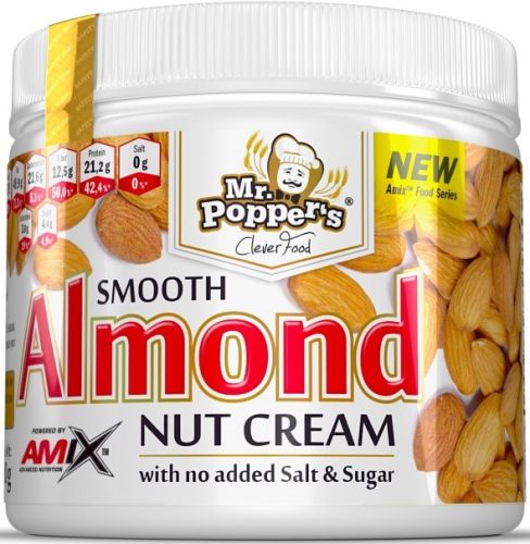 AMIX Mr. Poppers Smooth Cream 300g