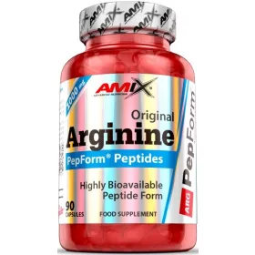   AMIX Original Arginine PepForm Peptides 90 Capsules 90 Kapszula
