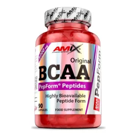 AMIX Original BCAA PepForm Peptides 90 Capsules 90 Kapszula