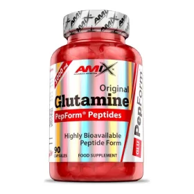 AMIX Original Glutamine PepForm Peptides 90 Capsules 90 Kapszula