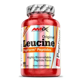 AMIX Original Leucine PepForm Peptides 90 Capsules 90 Kapszula