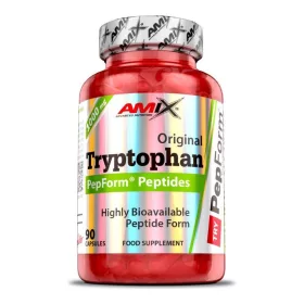 AMIX Original Tryptophan PepForm Peptides 90 Capsules 90 Kapszula