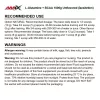 AMIX L-Glutamine + BCAA 1000g Unflavored (Ízesítetlen)