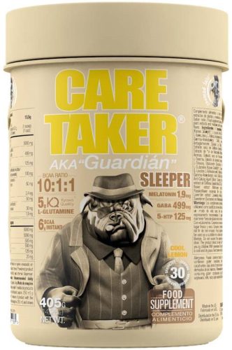 ZooMad Labs Caretaker® Sleeper 405g Cool Lemon (Citrom)