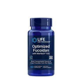   Life Extension Optimized Fucoidan With Maritech 60 VegCaps 60 Vegetáriánus Kapszula