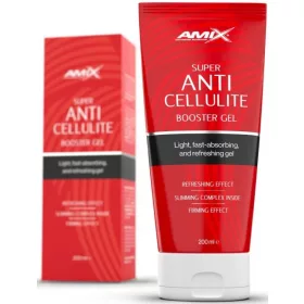 AMIX Super Anti Cellulite Booster Gel 200ml