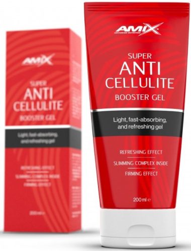 AMIX Super Anti Cellulite Booster Gel 200ml