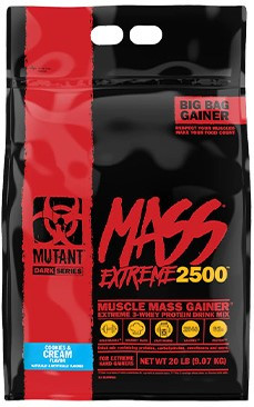 Mutant Mutant Mass Extreme Dark Series 9070g