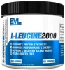 EVL Nutrition L-Leucine 2000 200g Unflavored (Ízesítetlen)